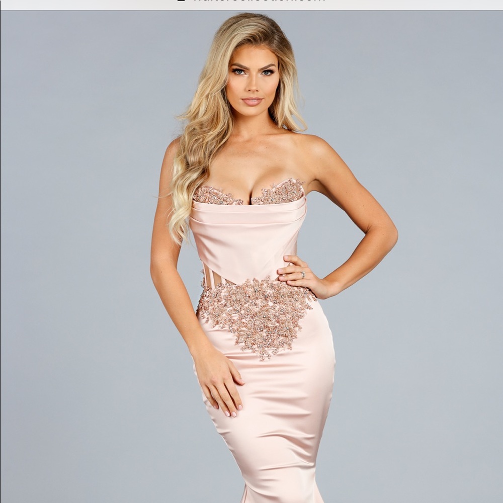 Custom Walter Collection Elle Gown